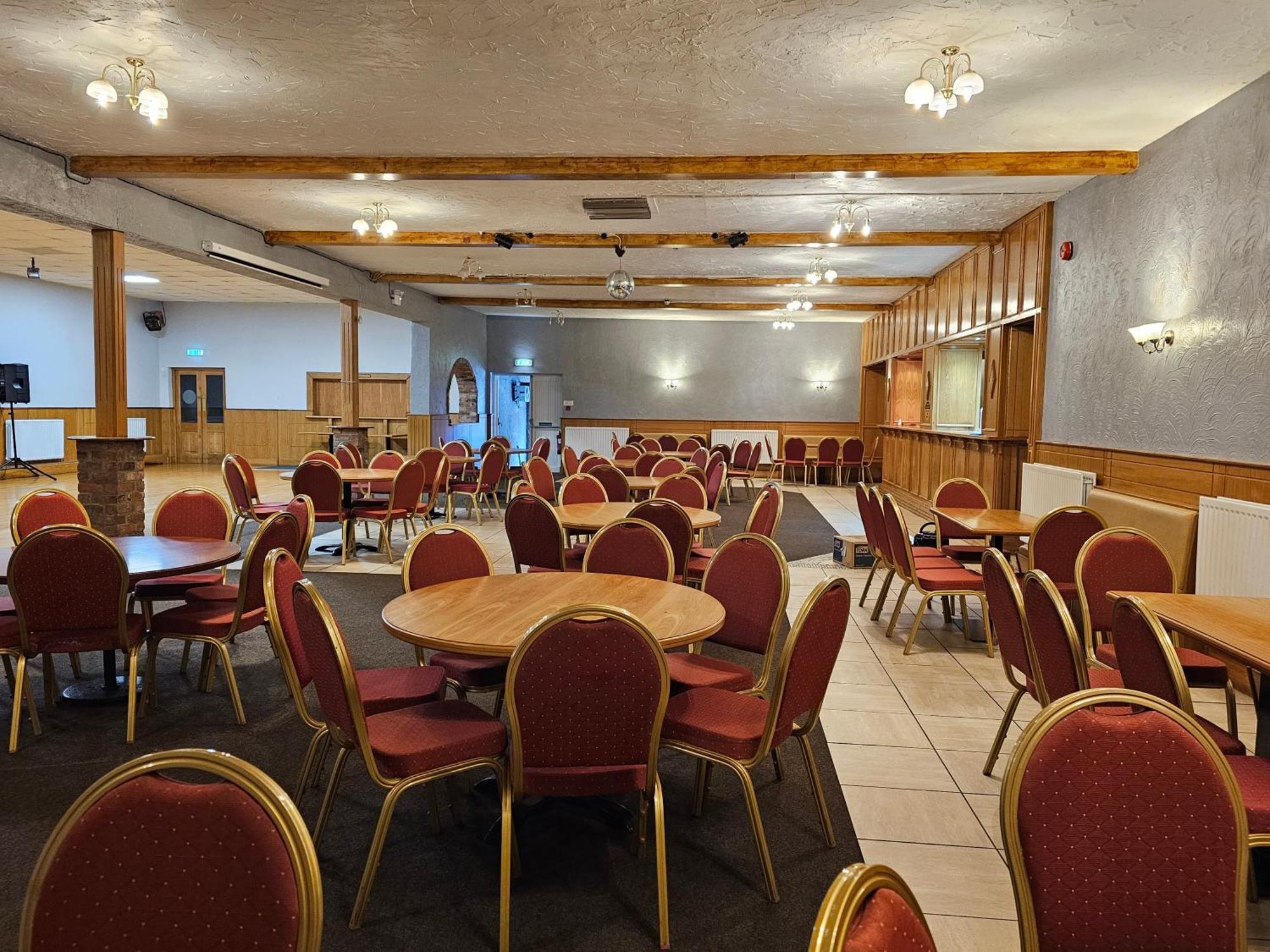 Manor Hotel Балимъни Екстериор снимка